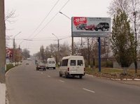 Білборд №59602 в місті Лисичанськ (Луганська область), розміщення зовнішнішньої реклами, IDMedia-оренда найнижчі ціни!