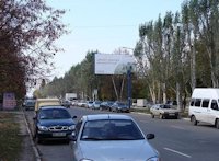Білборд №59605 в місті Лисичанськ (Луганська область), розміщення зовнішнішньої реклами, IDMedia-оренда найнижчі ціни!