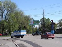 Білборд №59609 в місті Лисичанськ (Луганська область), розміщення зовнішнішньої реклами, IDMedia-оренда найнижчі ціни!