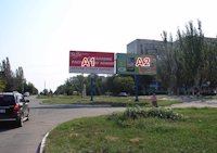 Білборд №59617 в місті Лисичанськ (Луганська область), розміщення зовнішнішньої реклами, IDMedia-оренда найнижчі ціни!