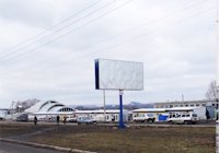 Білборд №59619 в місті Лисичанськ (Луганська область), розміщення зовнішнішньої реклами, IDMedia-оренда найнижчі ціни!