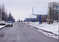 Білборд №59620 в місті Лисичанськ (Луганська область), розміщення зовнішнішньої реклами, IDMedia-оренда найнижчі ціни!