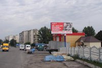 `Билборд №59623 в городе Лисичанск (Луганская область), размещение наружной рекламы, IDMedia-аренда по самым низким ценам!`