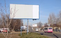Білборд №59630 в місті Лисичанськ (Луганська область), розміщення зовнішнішньої реклами, IDMedia-оренда найнижчі ціни!