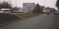 Білборд №59850 в місті Нікополь (Дніпропетровська область), розміщення зовнішнішньої реклами, IDMedia-оренда найнижчі ціни!