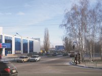 Білборд №59864 в місті Нікополь (Дніпропетровська область), розміщення зовнішнішньої реклами, IDMedia-оренда найнижчі ціни!