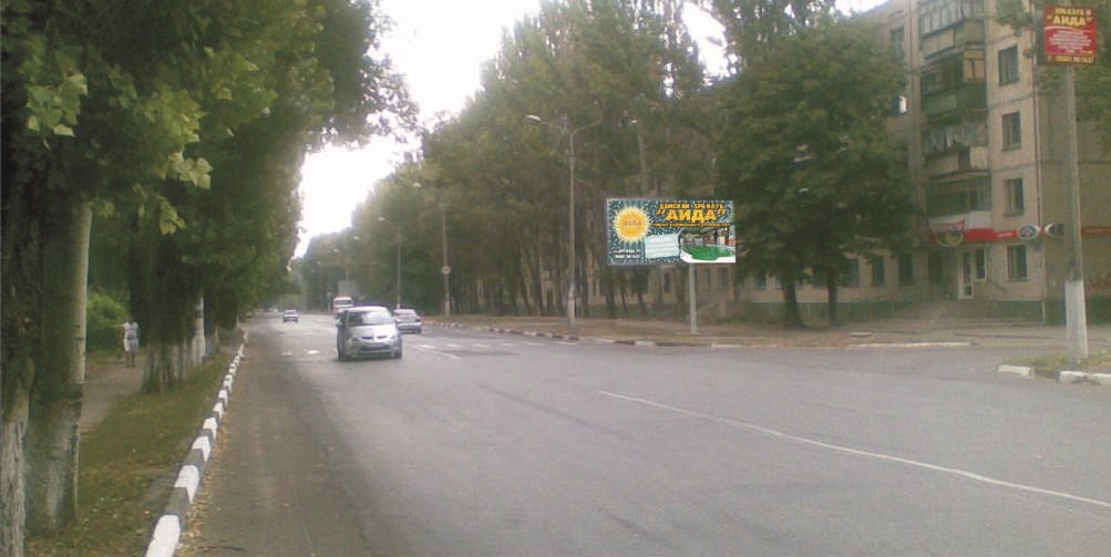 Билборд формат 3x6 №59871 в городе Никополь (Днепропетровская область) `Билборд №59871 в городе Никополь (Днепропетровская область), размещение наружной рекламы, IDMedia-аренда по самым низким ценам!`