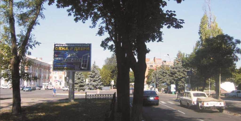 Беклайт №59896 в місті Нікополь (Дніпропетровська область), розміщення зовнішнішньої реклами, IDMedia-оренда найнижчі ціни!