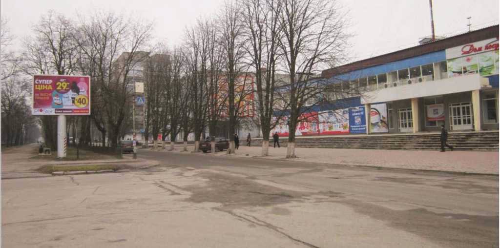 Беклайт №59897 в місті Нікополь (Дніпропетровська область), розміщення зовнішнішньої реклами, IDMedia-оренда найнижчі ціни!