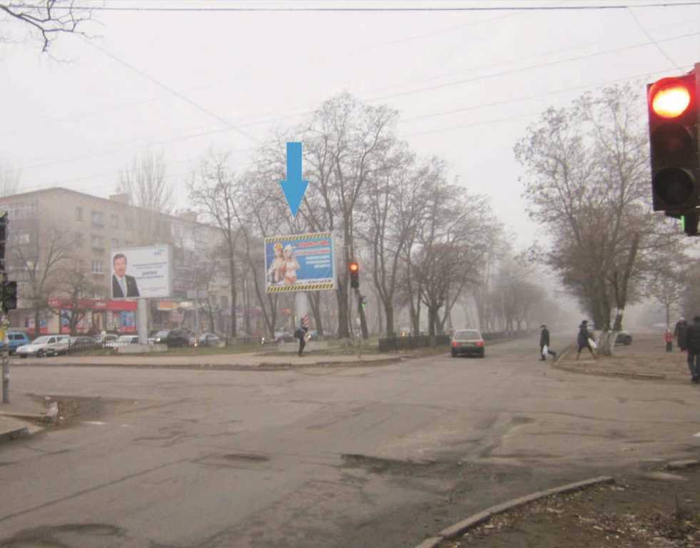 Беклайт №59899 в місті Нікополь (Дніпропетровська область), розміщення зовнішнішньої реклами, IDMedia-оренда найнижчі ціни!
