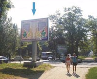 `Бэклайт №59900 в городе Никополь (Днепропетровская область), размещение наружной рекламы, IDMedia-аренда по самым низким ценам!`