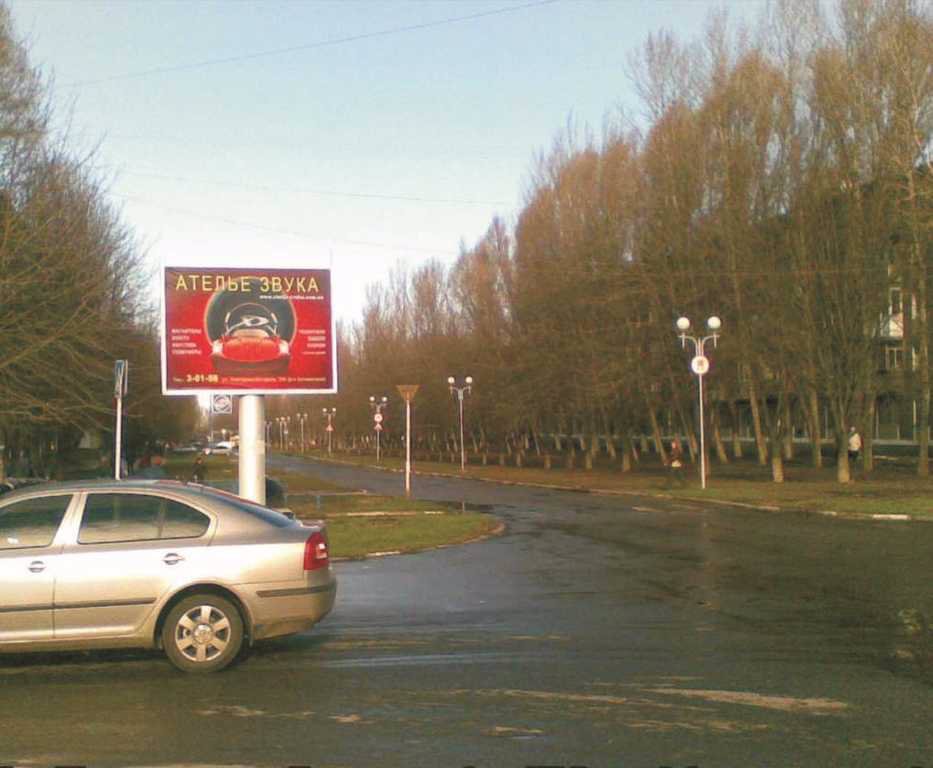 Беклайт №59904 в місті Нікополь (Дніпропетровська область), розміщення зовнішнішньої реклами, IDMedia-оренда найнижчі ціни!
