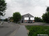 `Билборд №60448 в городе Камень-Каширский (Волынская область), размещение наружной рекламы, IDMedia-аренда по самым низким ценам!`