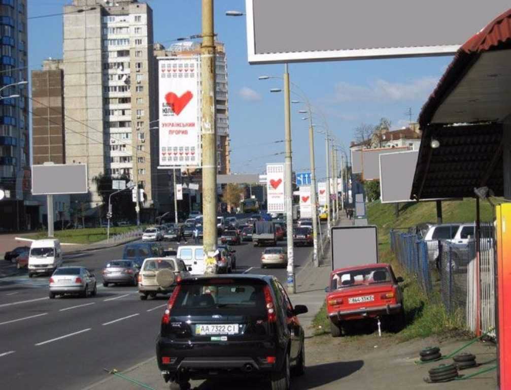 Холдер №62513 в місті Київ (Київська область), розміщення зовнішнішньої реклами, IDMedia-оренда найнижчі ціни!