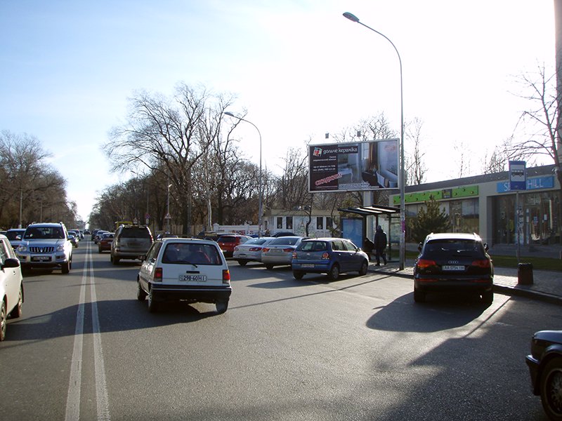Білборд №65500 в місті Одеса (Одеська область), розміщення зовнішнішньої реклами, IDMedia-оренда найнижчі ціни!