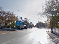 `Билборд №65502 в городе Одесса (Одесская область), размещение наружной рекламы, IDMedia-аренда по самым низким ценам!`