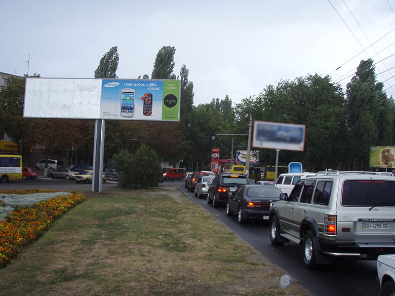 Білборд №65506 в місті Одеса (Одеська область), розміщення зовнішнішньої реклами, IDMedia-оренда найнижчі ціни!