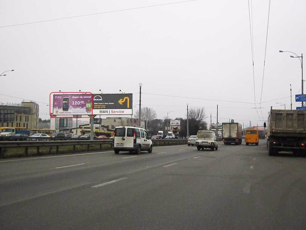 Білборд №65778 в місті Київ (Київська область), розміщення зовнішнішньої реклами, IDMedia-оренда найнижчі ціни!