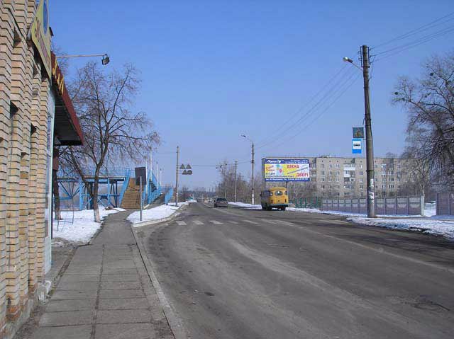 Билборд формат 3x6 №66153 в городе Изюм (Харьковская область) `Билборд №66153 в городе Изюм (Харьковская область), размещение наружной рекламы, IDMedia-аренда по самым низким ценам!`