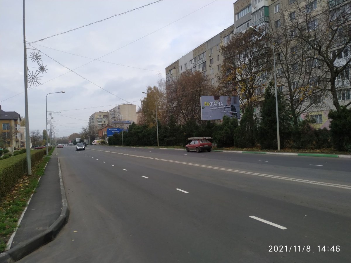 Білборд №66225 в місті Чорноморськ (Одеська область), розміщення зовнішнішньої реклами, IDMedia-оренда найнижчі ціни!