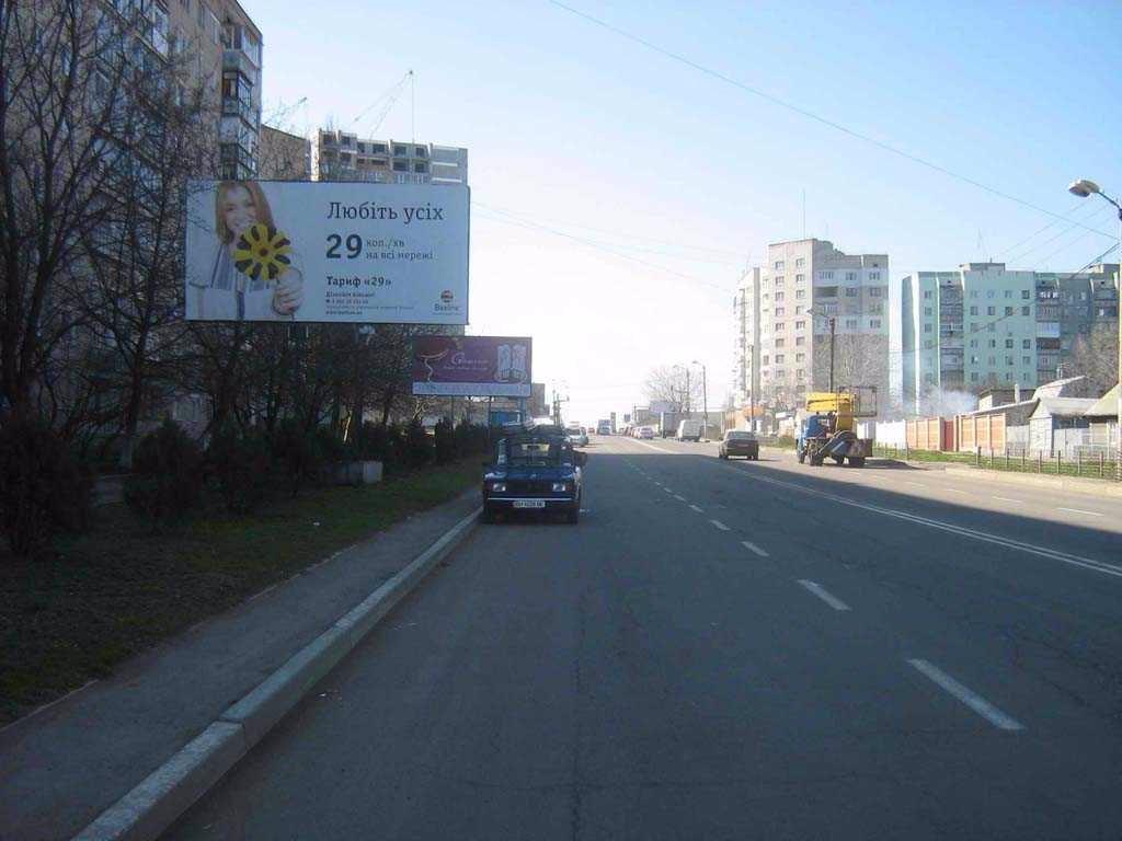 Білборд №66226 в місті Чорноморськ (Одеська область), розміщення зовнішнішньої реклами, IDMedia-оренда найнижчі ціни!