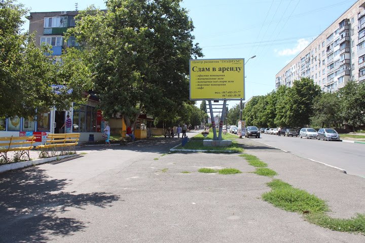 Білборд №66236 в місті Чорноморськ (Одеська область), розміщення зовнішнішньої реклами, IDMedia-оренда найнижчі ціни!
