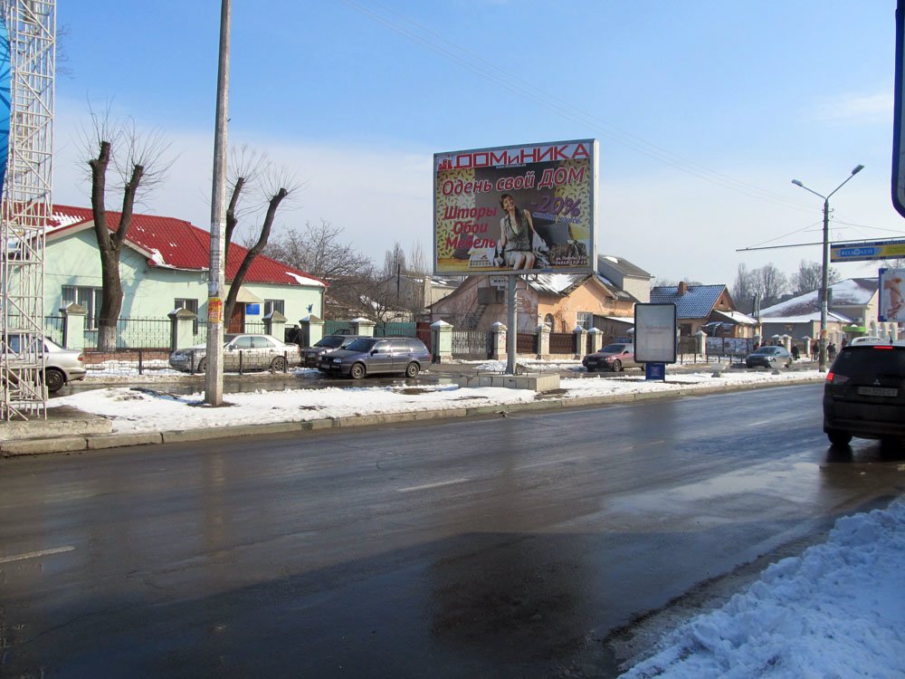 Білборд №66241 в місті Чорноморськ (Одеська область), розміщення зовнішнішньої реклами, IDMedia-оренда найнижчі ціни!