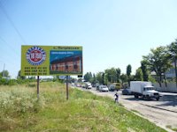 Білборд №66343 в місті Вишневе (Київська область), розміщення зовнішнішньої реклами, IDMedia-оренда найнижчі ціни!
