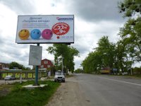 Білборд №66355 в місті Боярка (Київська область), розміщення зовнішнішньої реклами, IDMedia-оренда найнижчі ціни!