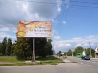 Билборд №66389 в городе Боярка (Киевская область), размещение наружной рекламы, IDMedia-аренда по самым низким ценам!