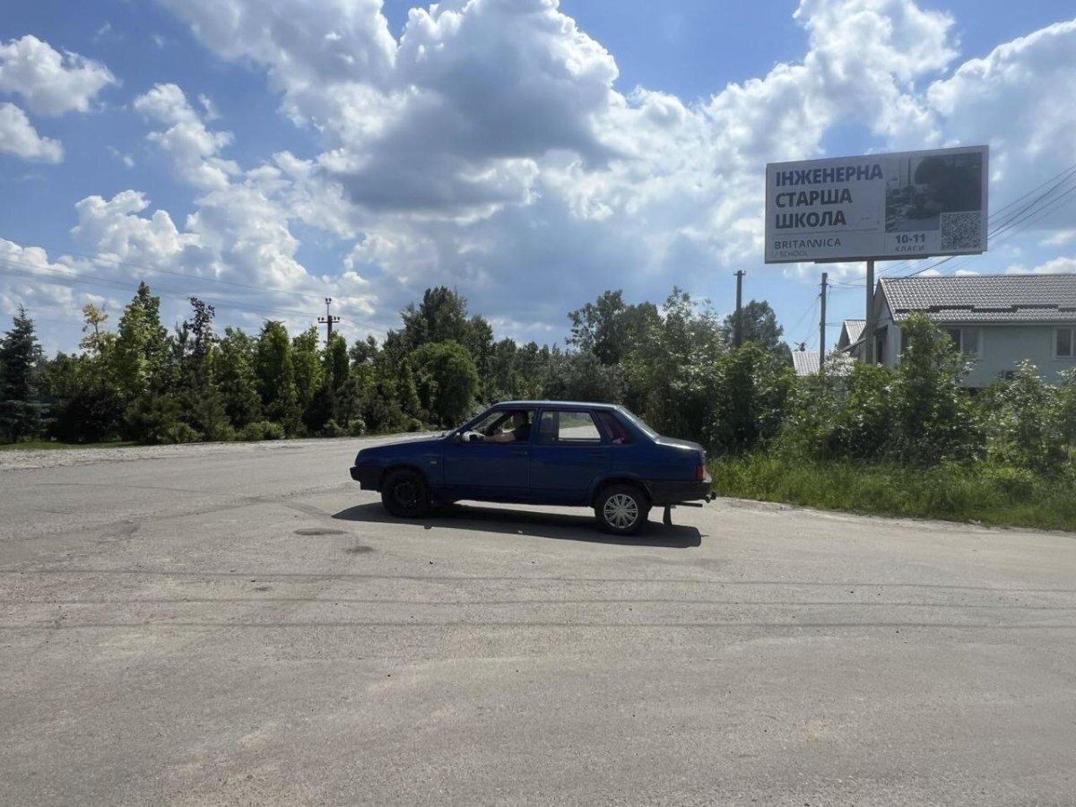 Билборд формат 3x6 №66390 в городе Тарасовка (Киевская область) `Билборд №66390 в городе Тарасовка (Киевская область), размещение наружной рекламы, IDMedia-аренда по самым низким ценам!`