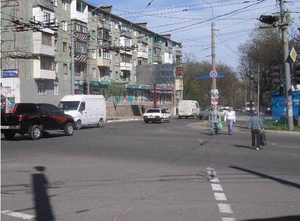 Билборд формат 3x6 №66525 в городе Мариуполь (Донецкая область) `Билборд №66525 в городе Мариуполь (Донецкая область), размещение наружной рекламы, IDMedia-аренда по самым низким ценам!`