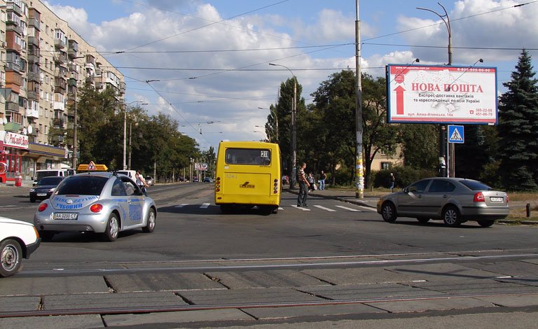 Билборд формат 3х6 №7006 в городе Киев (Киевская область) Билборд №7006 в городе Киев (Киевская область), размещение наружной рекламы, IDMedia-аренда по самым низким ценам!