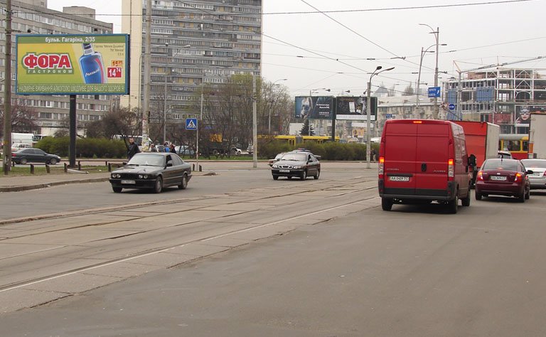 Билборд формат 3х6 №7007 в городе Киев (Киевская область) Билборд №7007 в городе Киев (Киевская область), размещение наружной рекламы, IDMedia-аренда по самым низким ценам!