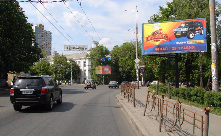 Билборд формат 3х6 №7292 в городе Киев (Киевская область) Билборд №7292 в городе Киев (Киевская область), размещение наружной рекламы, IDMedia-аренда по самым низким ценам!