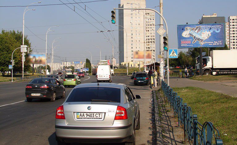 Билборд формат 3х6 №7294 в городе Киев (Киевская область) Билборд №7294 в городе Киев (Киевская область), размещение наружной рекламы, IDMedia-аренда по самым низким ценам!