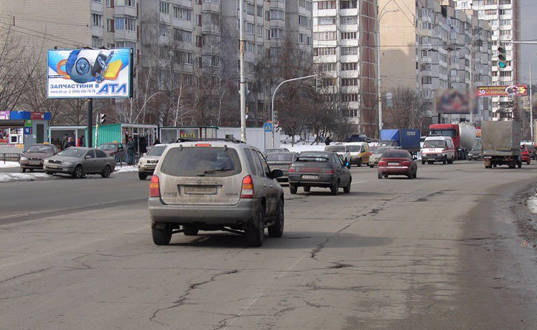 Билборд формат 3х6 №7295 в городе Киев (Киевская область) Билборд №7295 в городе Киев (Киевская область), размещение наружной рекламы, IDMedia-аренда по самым низким ценам!