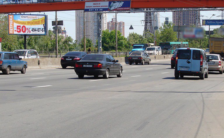 Билборд формат 3х6 №7306 в городе Киев (Киевская область) Билборд №7306 в городе Киев (Киевская область), размещение наружной рекламы, IDMedia-аренда по самым низким ценам!