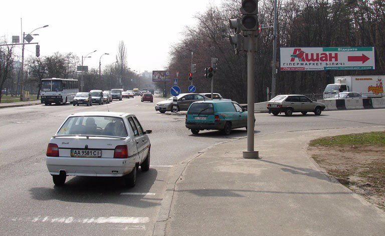Билборд формат 3х6 №7312 в городе Киев (Киевская область) Билборд №7312 в городе Киев (Киевская область), размещение наружной рекламы, IDMedia-аренда по самым низким ценам!