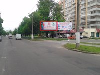 Білборд №74767 в місті Житомир (Житомирська область), розміщення зовнішнішньої реклами, IDMedia-оренда найнижчі ціни!