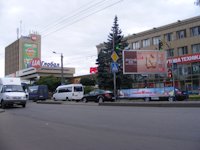 Білборд №74773 в місті Житомир (Житомирська область), розміщення зовнішнішньої реклами, IDMedia-оренда найнижчі ціни!