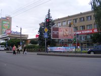 Білборд №74774 в місті Житомир (Житомирська область), розміщення зовнішнішньої реклами, IDMedia-оренда найнижчі ціни!