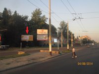 Білборд №74786 в місті Житомир (Житомирська область), розміщення зовнішнішньої реклами, IDMedia-оренда найнижчі ціни!