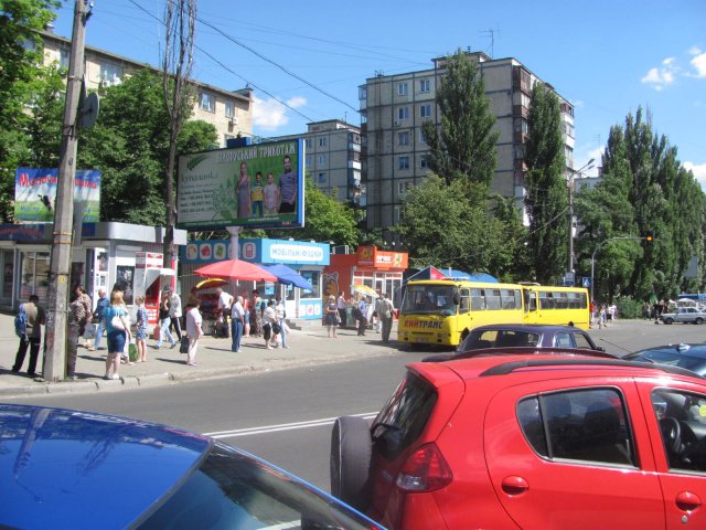 `Билборд №74891 в городе Киев (Киевская область), размещение наружной рекламы, IDMedia-аренда по самым низким ценам!`