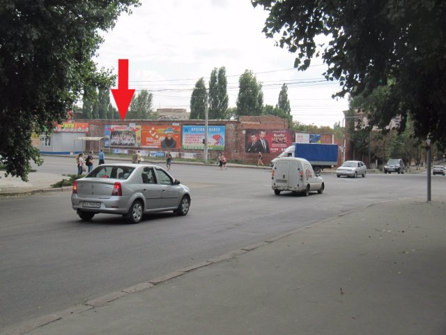 Білборд формат 3x6 №75354 в городе Кропивницький (Кіровоградська область) Білборд №75354 в місті Кропивницький (Кіровоградська область), розміщення зовнішнішньої реклами, IDMedia-оренда найнижчі ціни!