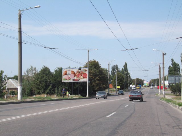 Білборд №75364 в місті Кропивницький (Кіровоградська область), розміщення зовнішнішньої реклами, IDMedia-оренда найнижчі ціни!