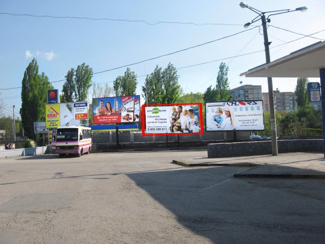 `Билборд №75431 в городе Симферополь (АР Крым), размещение наружной рекламы, IDMedia-аренда по самым низким ценам!`