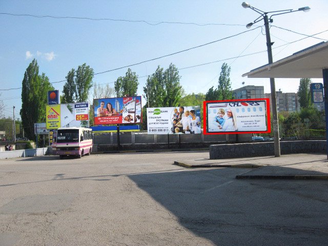 Білборд №75432 в місті Сімферополь (АР Крим), розміщення зовнішнішньої реклами, IDMedia-оренда найнижчі ціни!