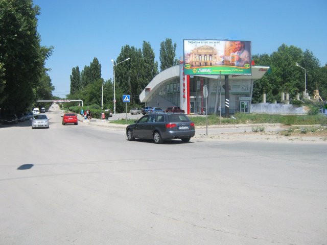 Білборд №75438 в місті Сімферополь (АР Крим), розміщення зовнішнішньої реклами, IDMedia-оренда найнижчі ціни!