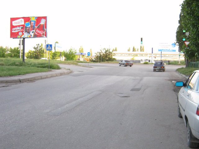 Білборд №75439 в місті Сімферополь (АР Крим), розміщення зовнішнішньої реклами, IDMedia-оренда найнижчі ціни!